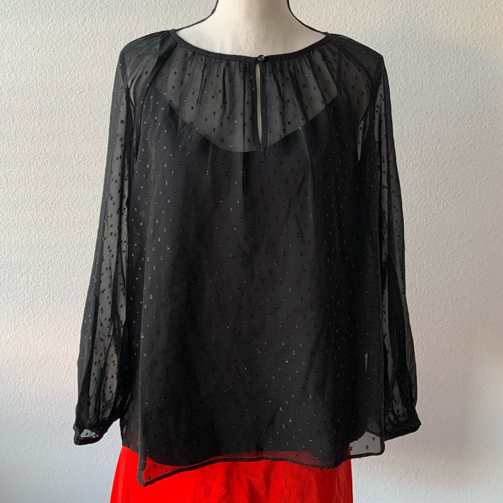 Point Sur popover in pin dot chiffon - Picture 6 of 8